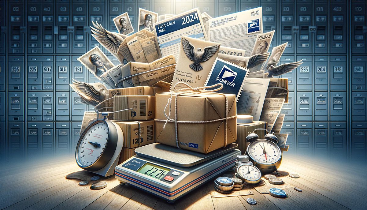 what is first class mail