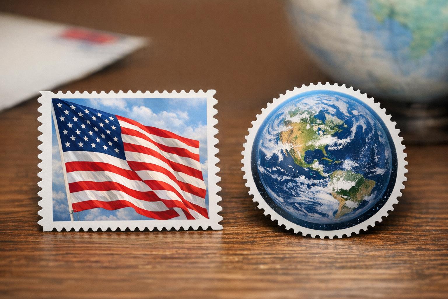 Forever Stamp Vs Global Forever Stamp: A Clear Comparison
