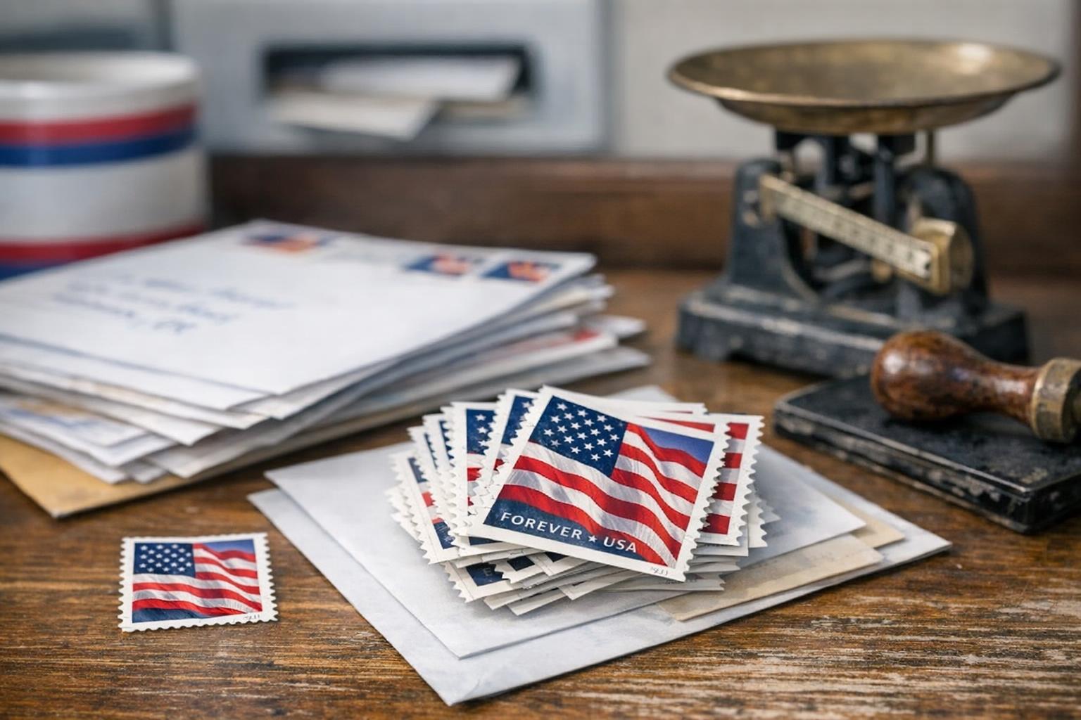 Are Forever Stamps Still Good: What It Means For Postage
