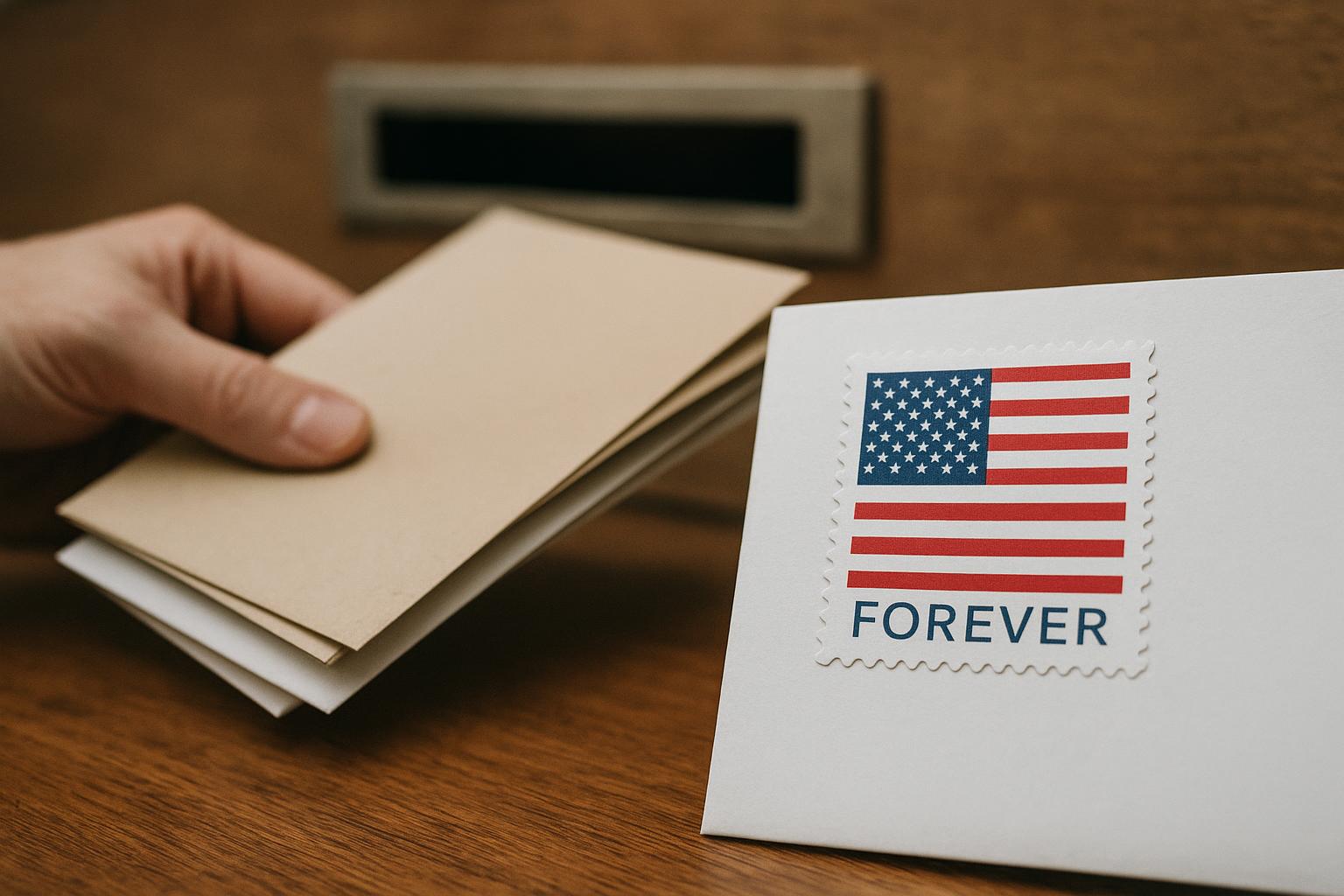 Does Forever Stamp Expiration Apply To Your Domestic Mail?