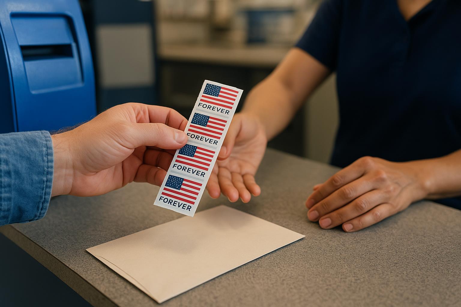Can Forever Stamps Be Returned After Purchase In Store?