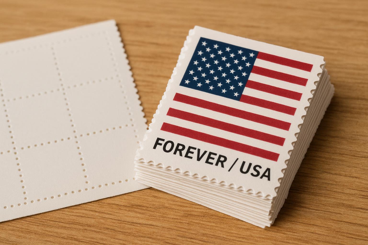 What Is Bulk Stamp Book Pricing For Forever Stamps?