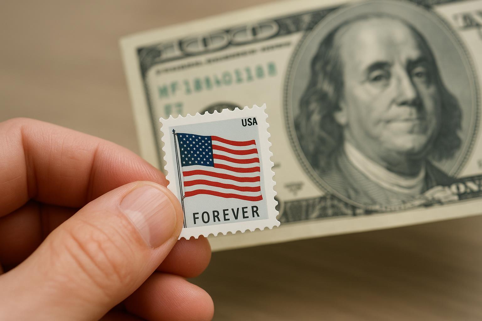 How Cash Offers For A Forever Stamp Work Amazingly