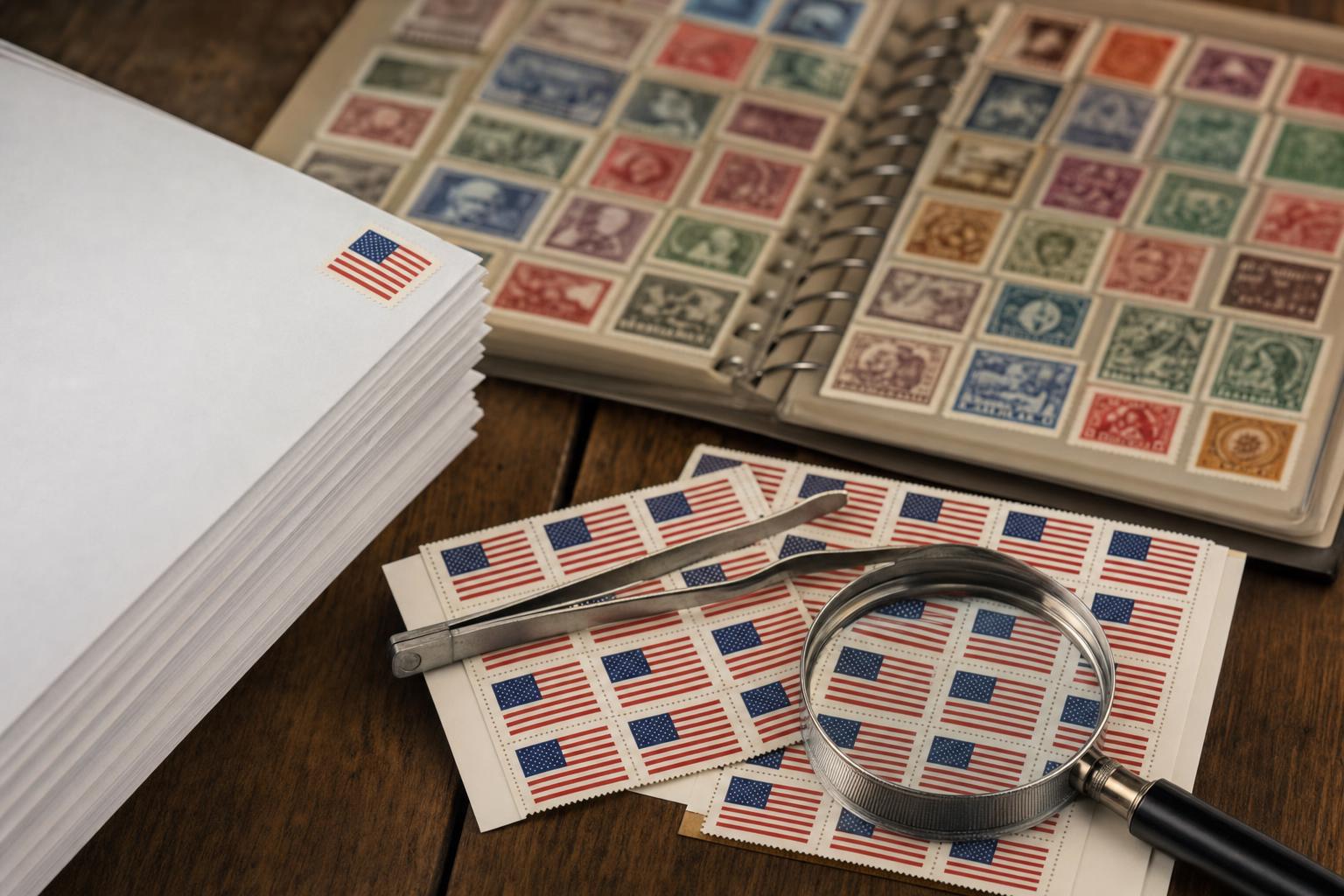 forever stamp trade-in options and resale potential