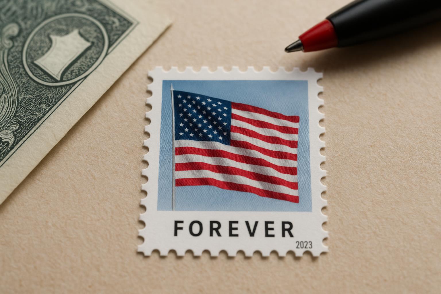 factors behind forever stamp price increases
